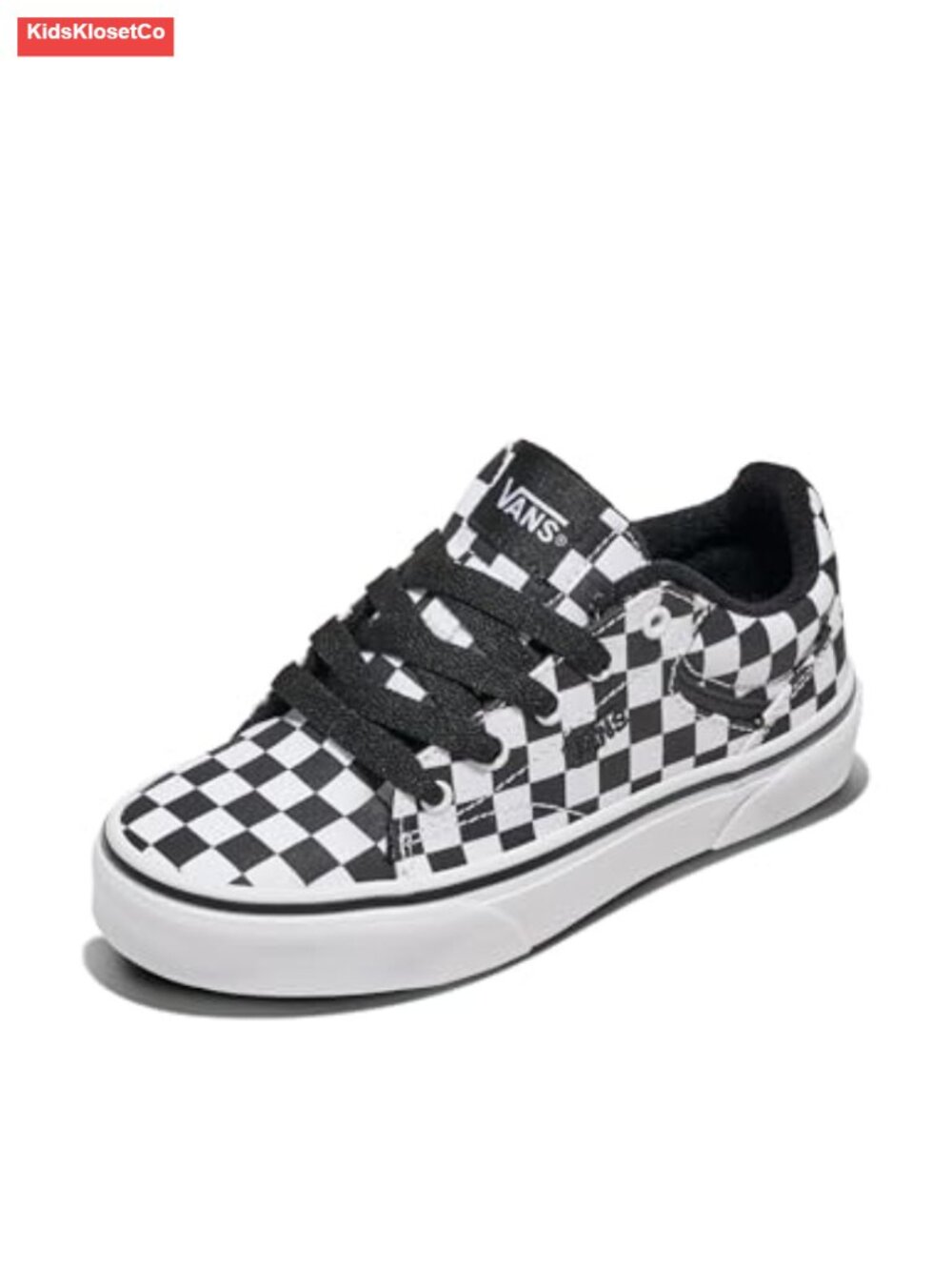 Unisex-Child Seldan Retro Tennis Sneakers with Padded Tongue and Collar